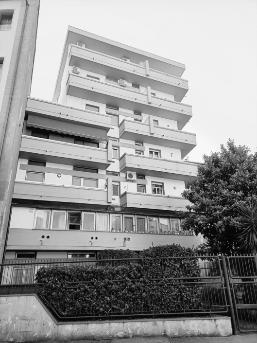 Via Orti Oricellari 26 - Firenze