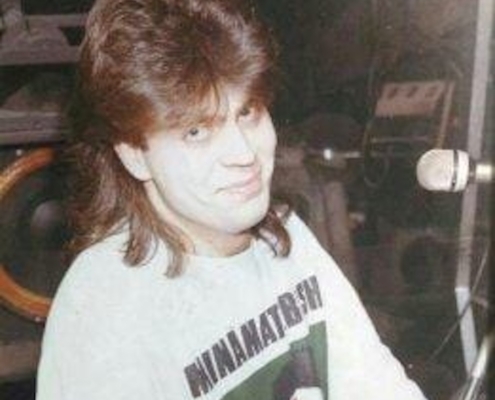 Fabrizio a Radio One