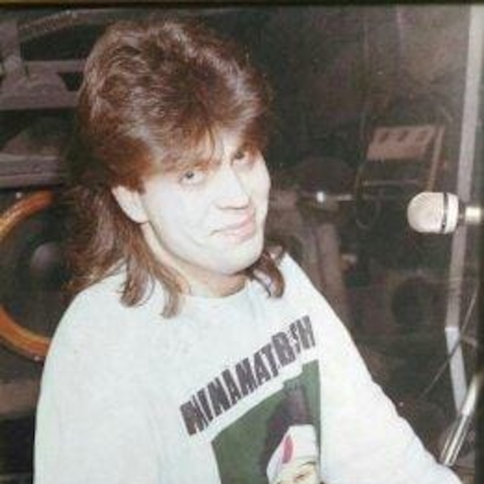 Fabrizio a Radio One