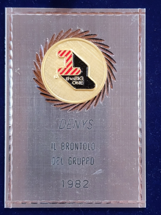 Un direttore troppo esigente?